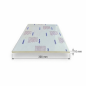 Rodapié de PVC 300 x 10mm