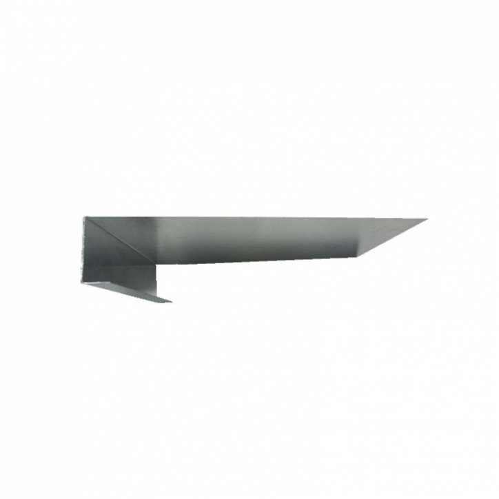 Vierteaguas de Aluminio 200mm - Tipo 2 Vierteaguas de Aluminio 200mm - Tipo 2