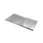 Visera de Aluminio 100mm - Tipo 1