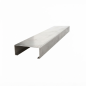 Albardilla de Aluminio 150mm - Tipo 1 Albardilla de Aluminio 150mm - Tipo 1