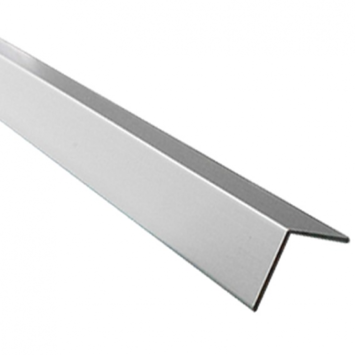 Angulo de Aluminio 20x20mm Angulo de Aluminio 20x20mm