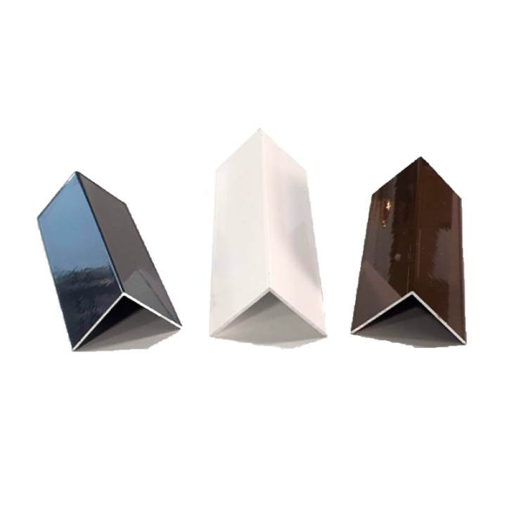 Angulo de Aluminio 20x20mm Angulo de Aluminio 20x20mm