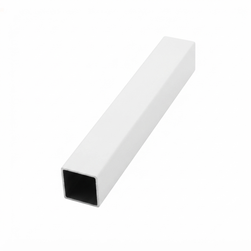 Tubo de Aluminio 16x16mm Tubo de Aluminio 16x16mm
