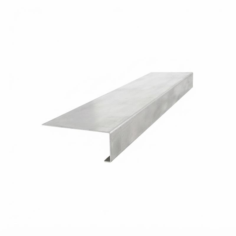 Vierteaguas de Aluminio 150mm - Tipo 2