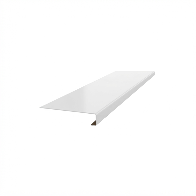Vierteaguas de Aluminio 150mm - Tipo 4 Vierteaguas de Aluminio 150mm - Tipo 4