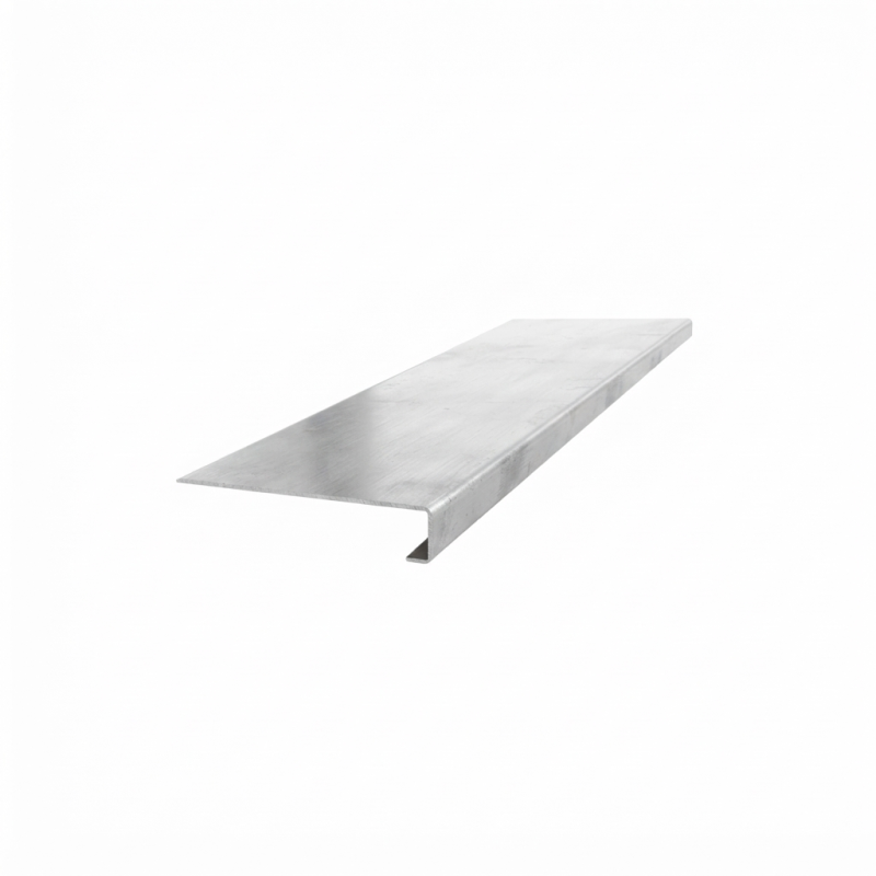 Vierteaguas de Aluminio 150mm - Tipo 4 Vierteaguas de Aluminio 150mm - Tipo 4