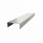 Albardilla de Aluminio 150mm - Tipo 2