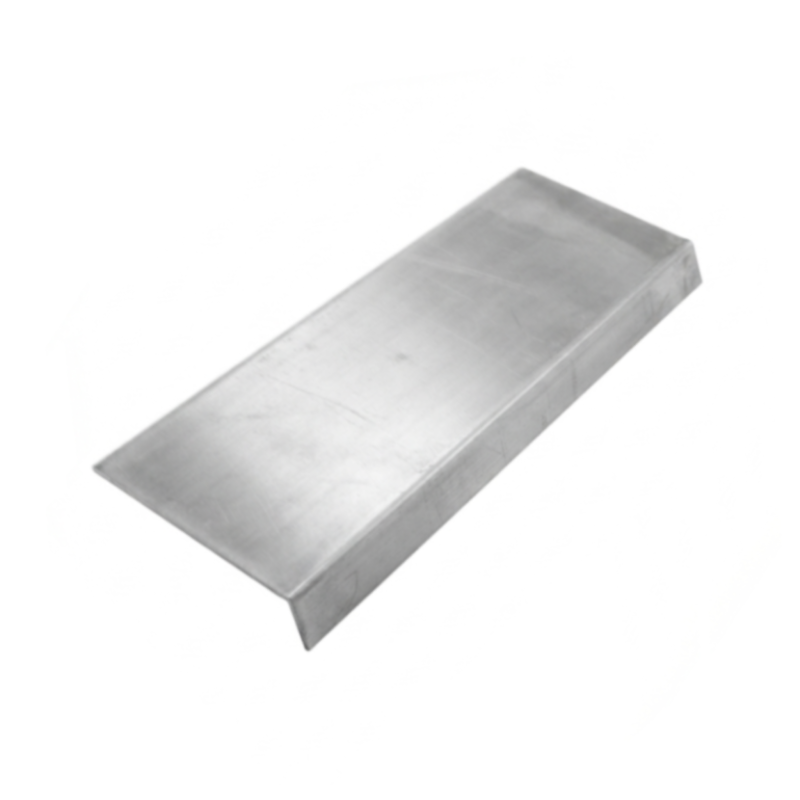 Vierteaguas de Aluminio 250mm - Tipo 1
