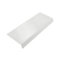 Vierteaguas de Aluminio 250mm - Tipo 1