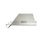Vierteaguas de Aluminio 250mm - Tipo 1