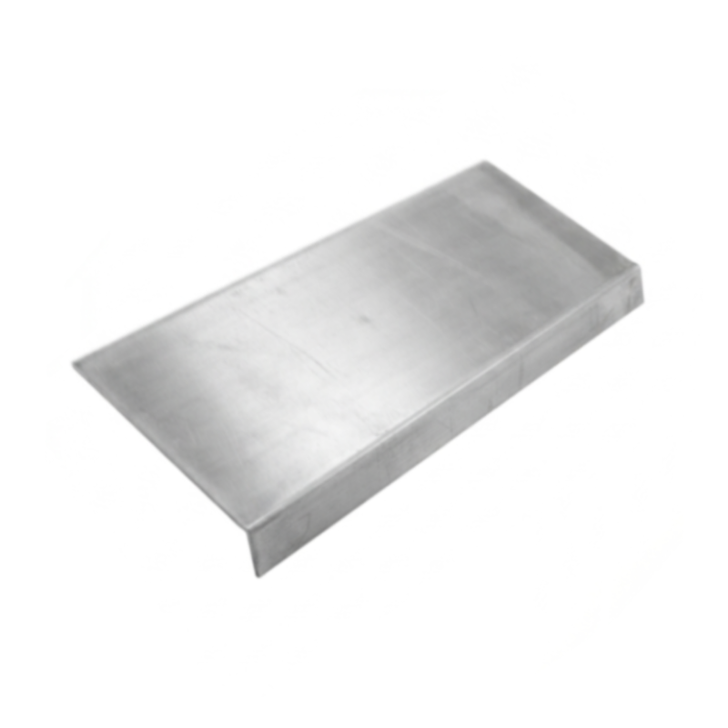 Vierteaguas de Aluminio 300mm - Tipo 1 Vierteaguas de Aluminio 300mm - Tipo 1
