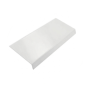 Vierteaguas de Aluminio 300mm - Tipo 1
