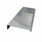 Visera de Aluminio 150mm - Tipo 6