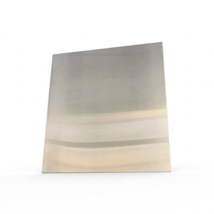 Chapa lisa de aluminio a medida - Hasta 1000 x 1000mm