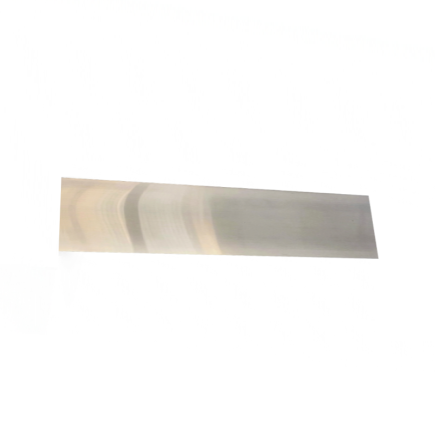 Chapa lisa de aluminio a medida - Hasta 2000 x 200mm
