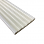 Tapajuntas 60x6mm. en PVC Tapajuntas 60x6mm. en PVC