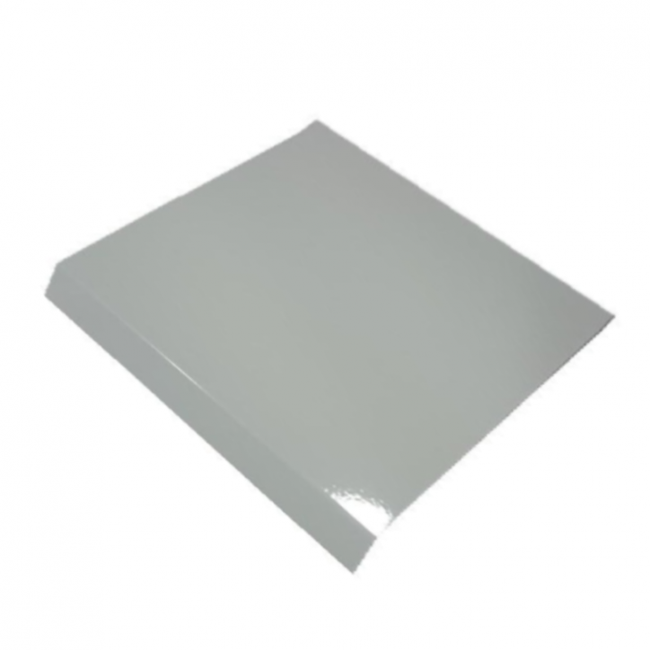 Visera de Aluminio 150mm - Tipo 1