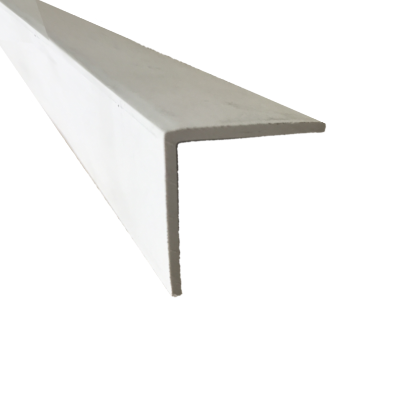 Angulares Pvc Ángulo de PVC 40x40mm a medida | ChapasyPerfiles