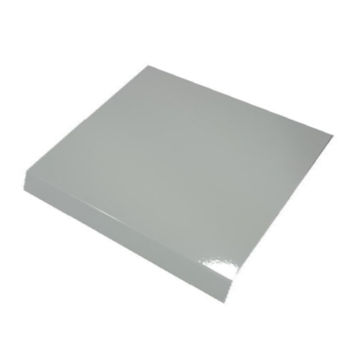 Vierteaguas de Aluminio 300mm - Tipo 1