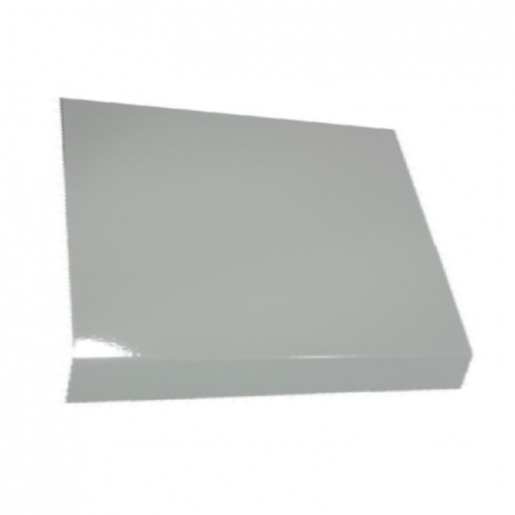 Vierteaguas de Aluminio 300mm - Tipo 1