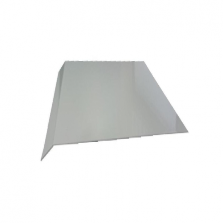Vierteaguas de Aluminio 300mm - Tipo 1