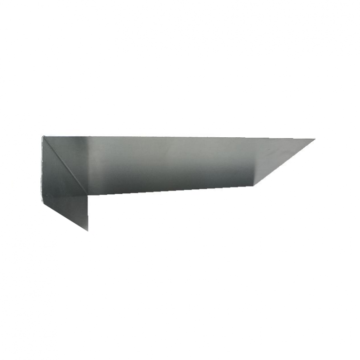 Vierteaguas de Aluminio 200mm - Tipo 3