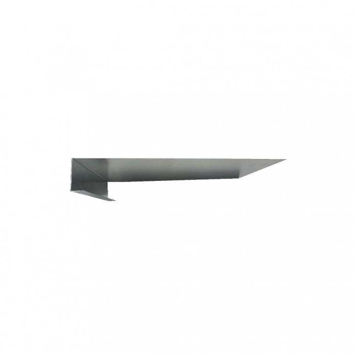 Vierteaguas de Aluminio 200mm - Tipo 4
