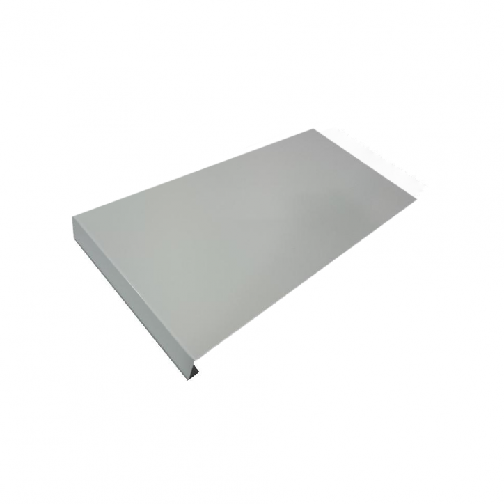 Vierteaguas de Aluminio 250mm - Tipo 4