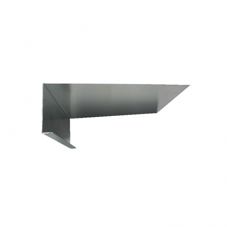 Vierteaguas de Aluminio 105mm - Tipo 5
