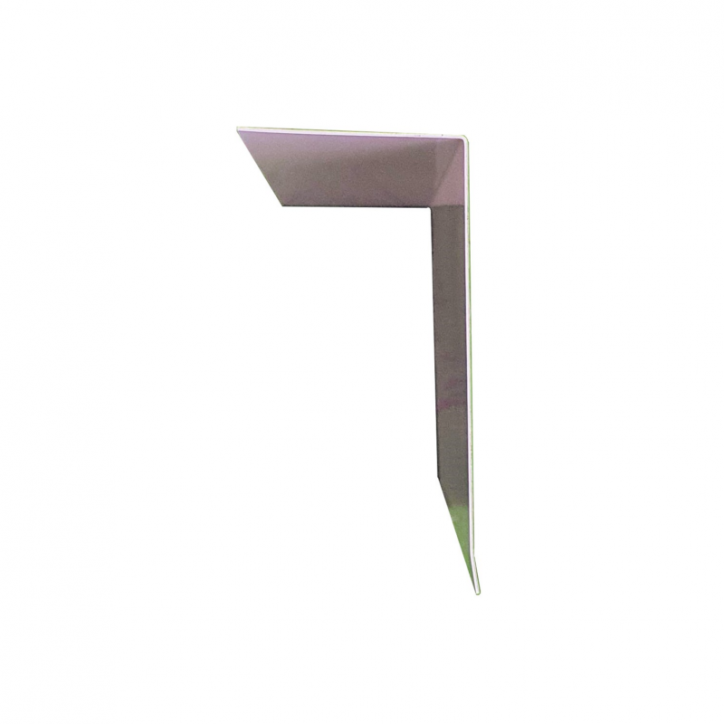 Vierteaguas de Aluminio 50x100mm