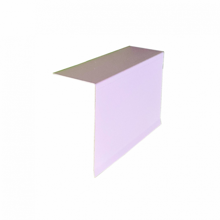 Vierteaguas de Aluminio 50x100mm