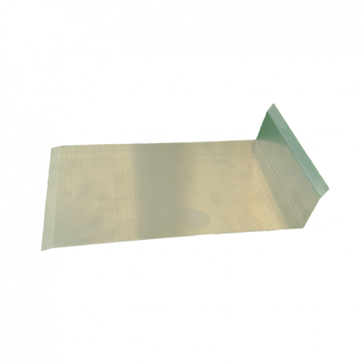 Visera de Aluminio 200mm - Tipo 3
