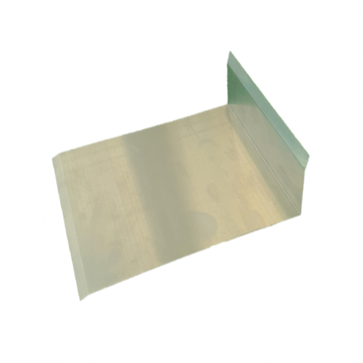 Visera de Aluminio 200mm - Tipo 3