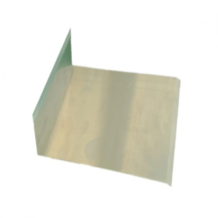 Visera de Aluminio 200mm - Tipo 3