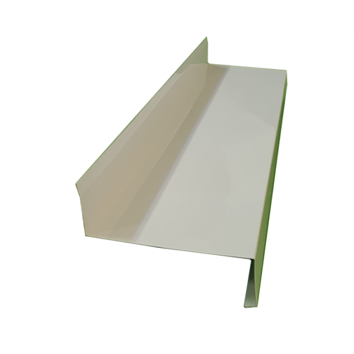 Visera de Aluminio 120mm - Tipo 7 Visera de Aluminio 120mm - Tipo 7