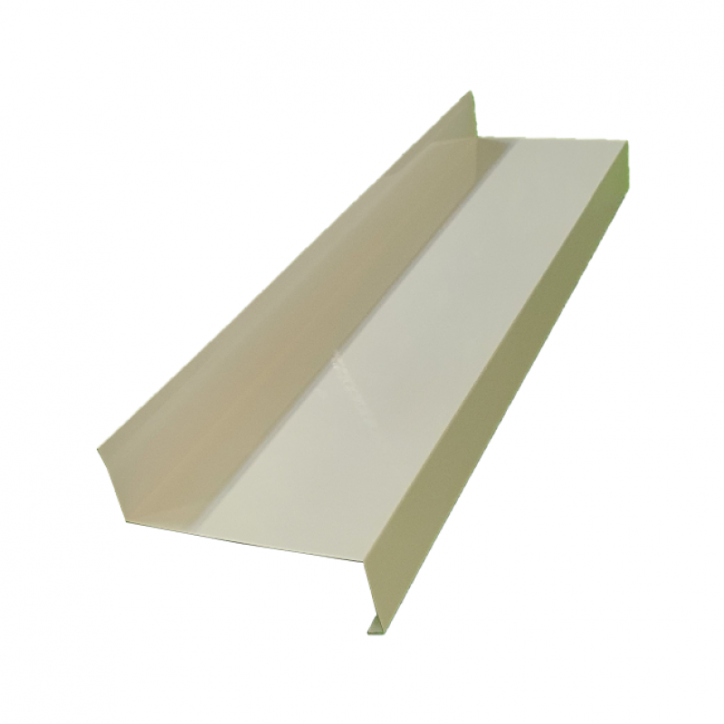 Visera de Aluminio 120mm - Tipo 7 Visera de Aluminio 120mm - Tipo 7