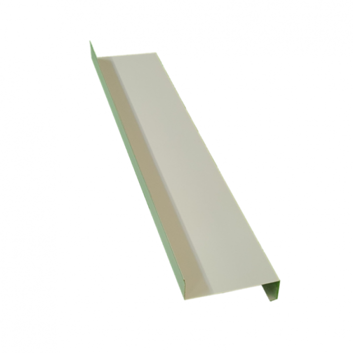 Visera de Aluminio 120mm - Tipo 7 Visera de Aluminio 120mm - Tipo 7