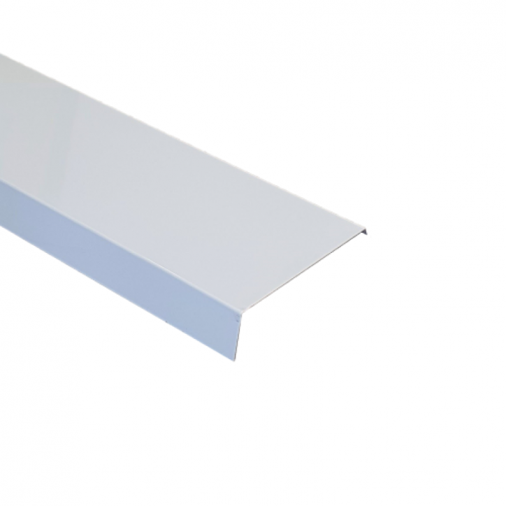 Visera de Aluminio 150mm - Tipo 6