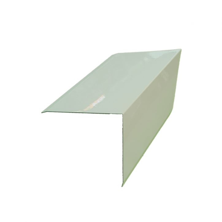 Angular 120x120mm. en chapa
