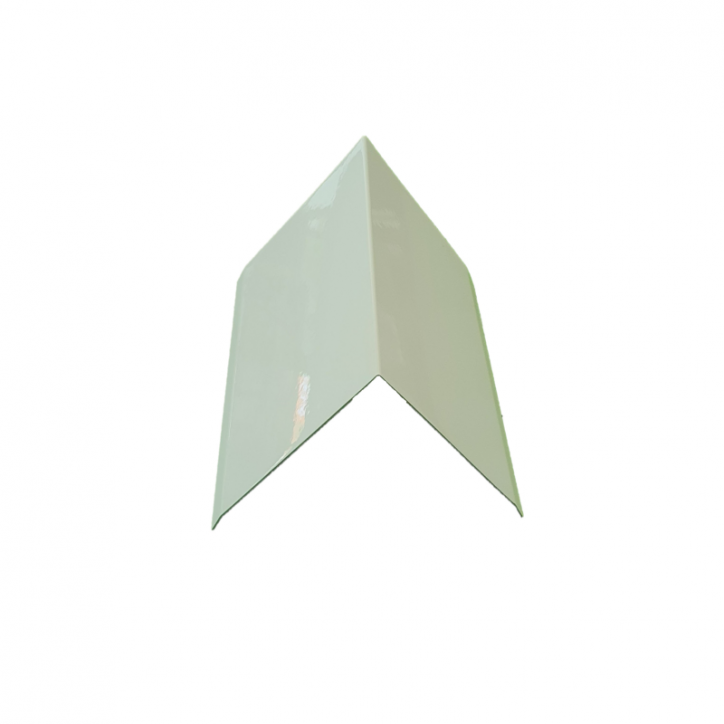 Angular 120x120mm. en chapa