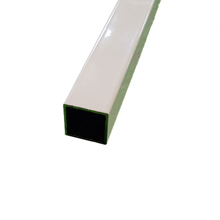 Tubo de Aluminio 60x60mm
