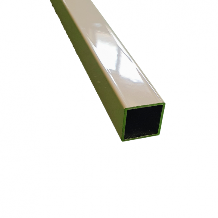 Tubo de Aluminio 60x60mm