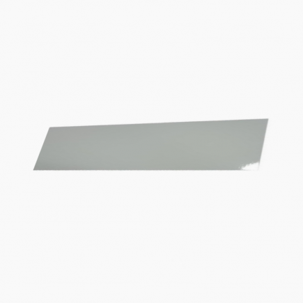 Tira en chapa de aluminio 1,2mm - Acabado por una cara