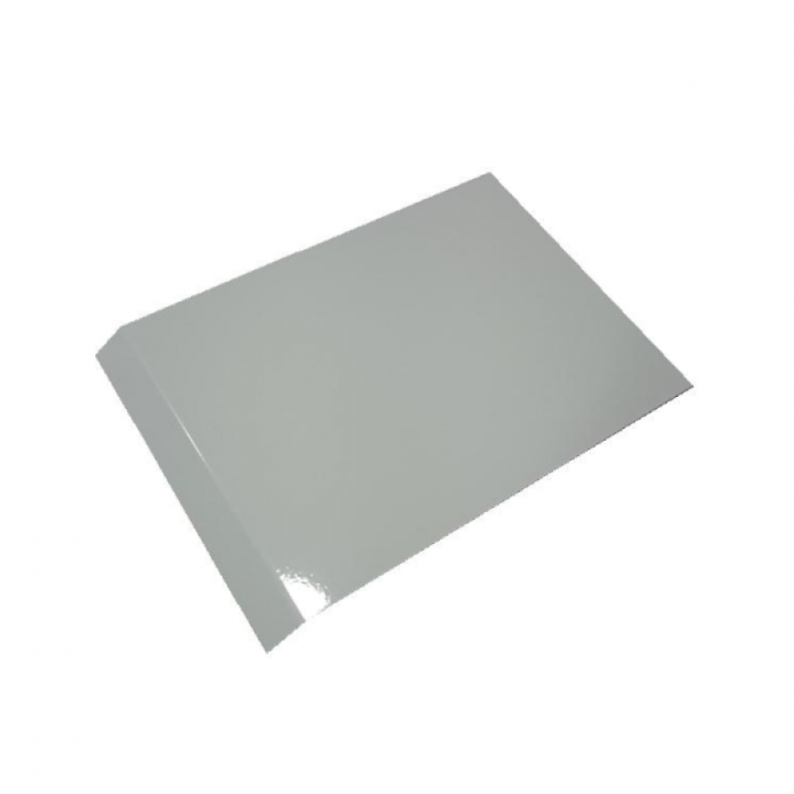 Vierteaguas de Aluminio 180x2000mm - Tipo 1