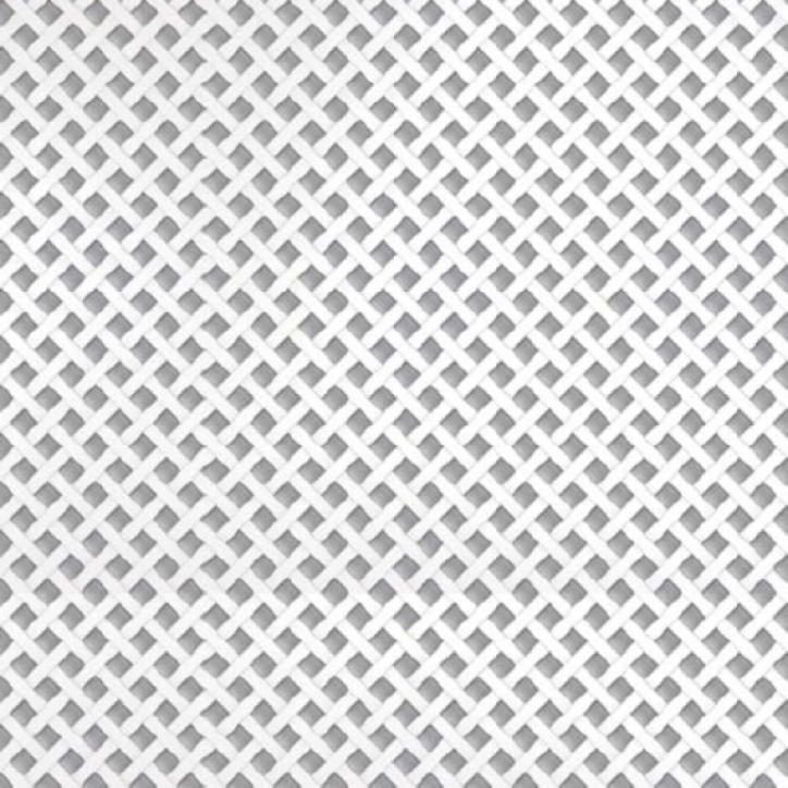 Chapa aluminio trenzada