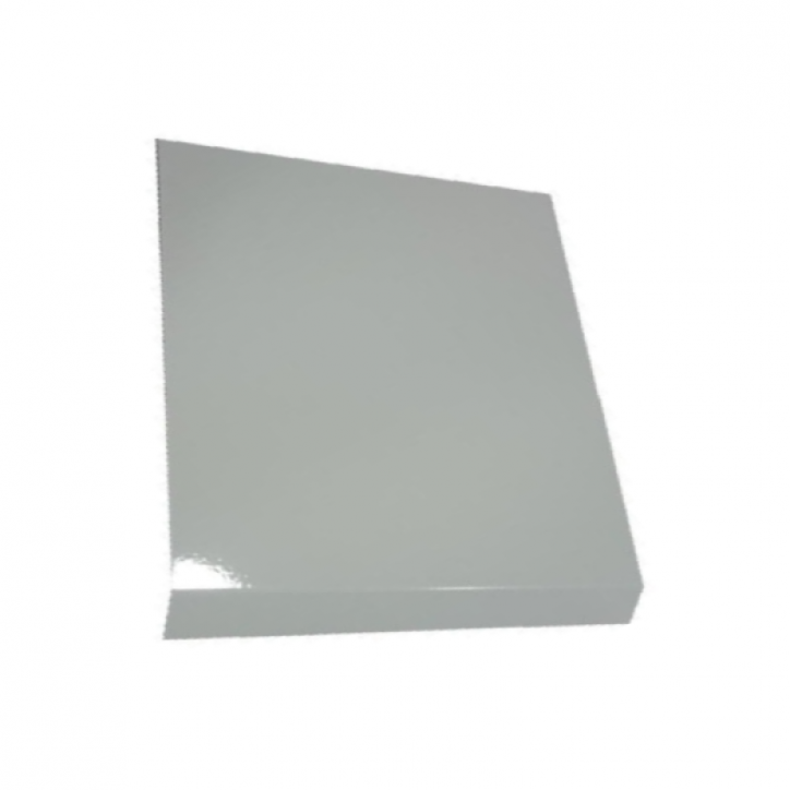 Vierteaguas de Aluminio 180x2000mm - Tipo 1
