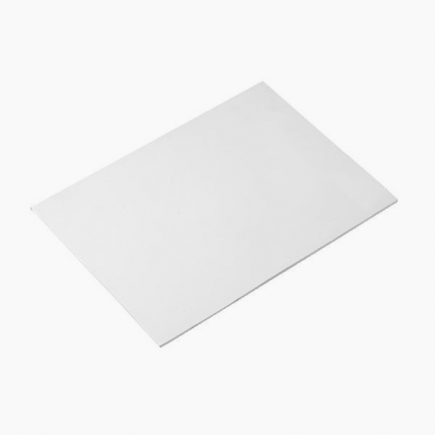 Chapa PVC 1,5mm blanca