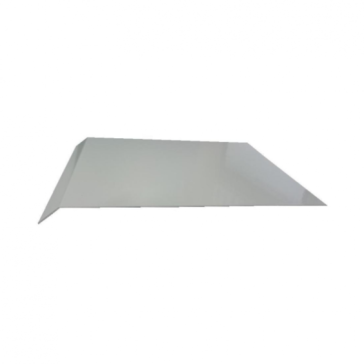Vierteaguas de Aluminio 180x2000mm - Tipo 1
