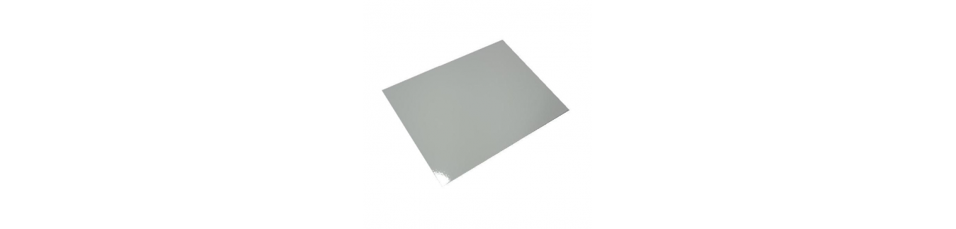 Chapas de aluminio a medida