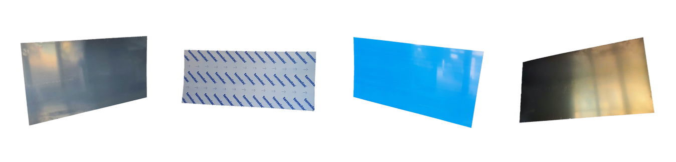 Chapas de Aluminio en Plancha | Alta Resistencia y Calidad - Chapasyperfiles